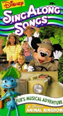 Disney Sing Along Songs: Flik's Musical Adventure at Disney's