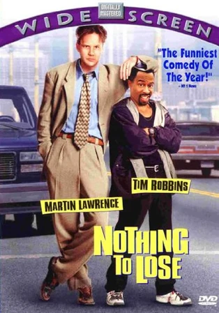 Nothing to Lose (VHS/DVD) | Angry Grandpa's Media Library Wiki