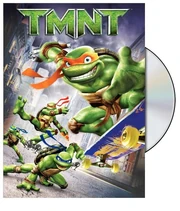 TMNT (2007 DVD) | Angry Grandpa's Media Library Wiki | Fandom