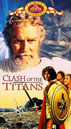 Clash of the Titans - Apple TV (PT)