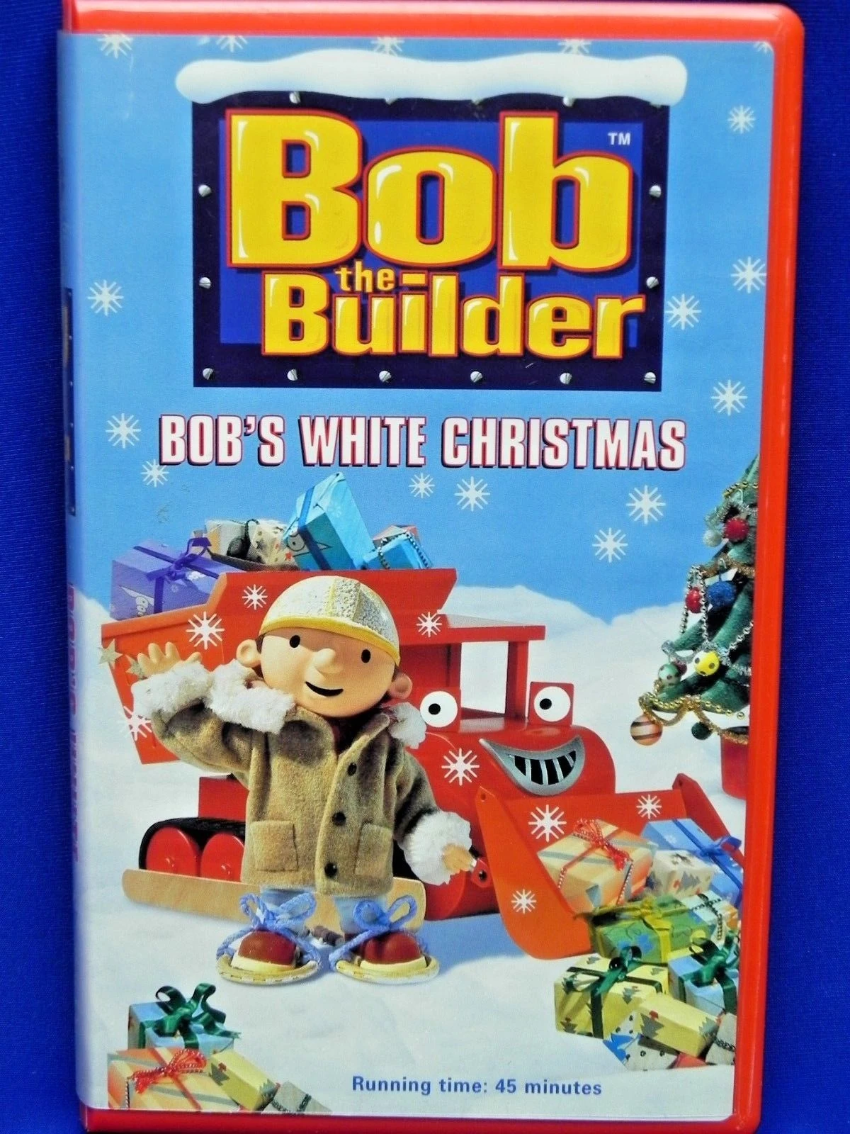 (未使用･未開封品)Bob the Builder - Bob's White Xmas [DVD] [Import] 未使用・未開封品)Bob the Builder - Bob's White Xmas [DVD