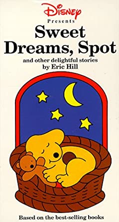 Sweet Dreams, Spot (1995-2000 VHS) | Angry Grandpa's Media Library