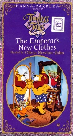 Timeless Tales from Hallmark: The Emperor's New Clothes (1990-2000