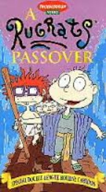 A Rugrats Passover SonyWonder VHS
