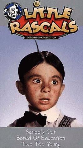 Little Rascals: School's Out/Bored of Education/Two Too