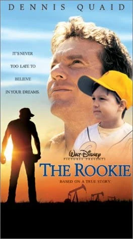 The Rookie (2002 VHS/DVD) | Angry Grandpa's Media Library Wiki