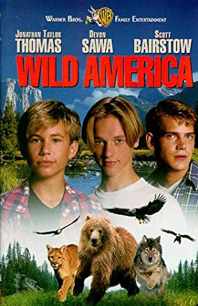 Wild America (1997-2000 VHS) | Angry Grandpa's Media Library Wiki