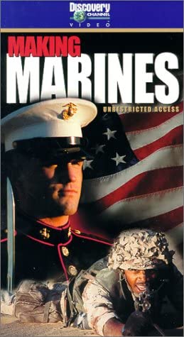 Making Marines: Unrestricted Access (2000 VHS) | Angry Grandpa's Media ...