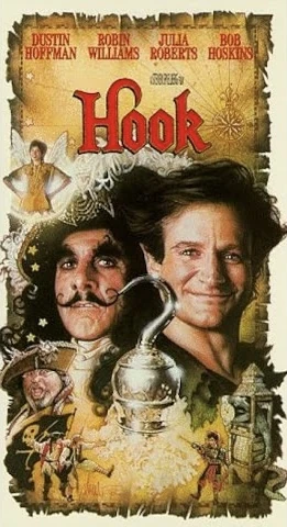 Hook (1992 VHS) | Angry Grandpa's Media Library Wiki | Fandom