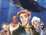 Atlantis: The Lost Empire (2002 VHS/DVD)