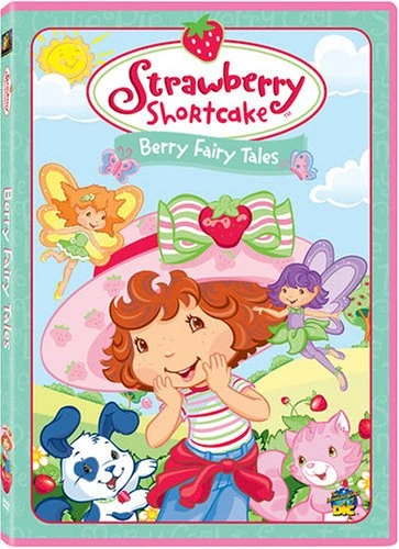 Strawberry Shortcake: Berry Fairy Tales (2006 DVD) | Angry