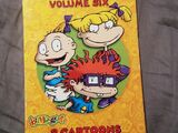 Rugrats: Volume 6 (2000 VHS)