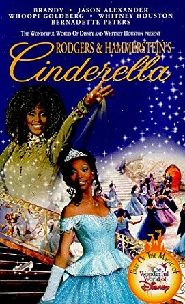 Rodgers and Hammerstein's Cinderella (1998 VHS) | Angry Grandpa's