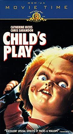 その他 Open Window &amp; Child&#39;s Play [VHS] VHS Child's Play - Etsy