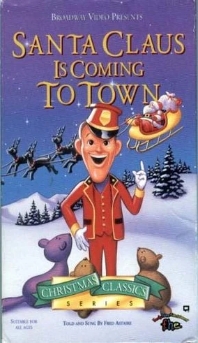 Santa Claus is Coming to Town (1993-1997 VHS) | Angry Grandpa's