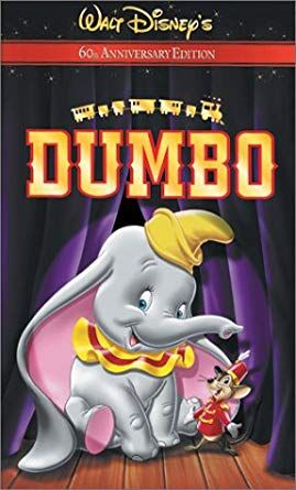 Dumbo 60th Anniversary Edition Angry Grandpa S Media Library Wiki Fandom