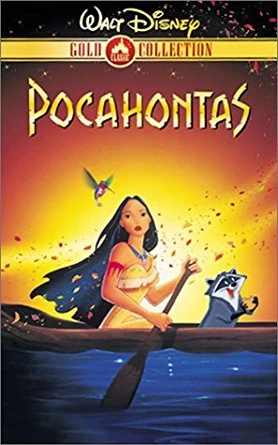 Pocahontas (Disney Gold Classic Collection) | Angry Grandpa's