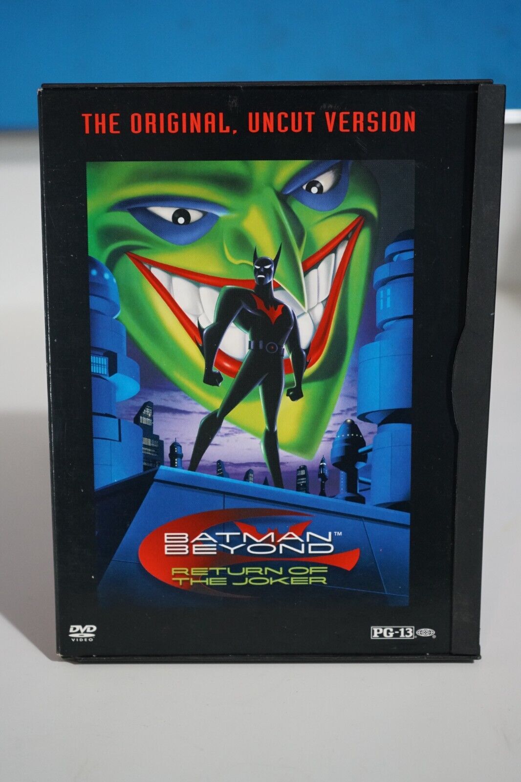 Batman Beyond: Return of the Joker (The Original, Uncut Version 