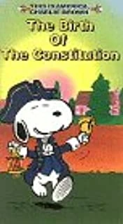 This is America, Charlie Brown: The Birth of the Constitution  