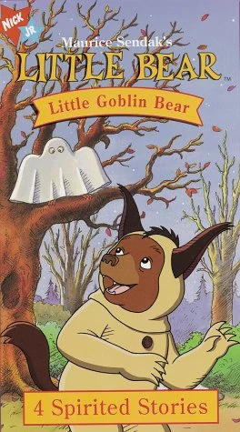 Little Bear VHS: Tìm Hiểu Chi Tiết Lịch Sử, Giá Trị Và Tầm Ảnh Hưởng Của Bộ Phim Hoạt Hình Được Yêu Thích