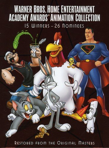 Warner Bros. Home Entertainment Academy Awards Animation