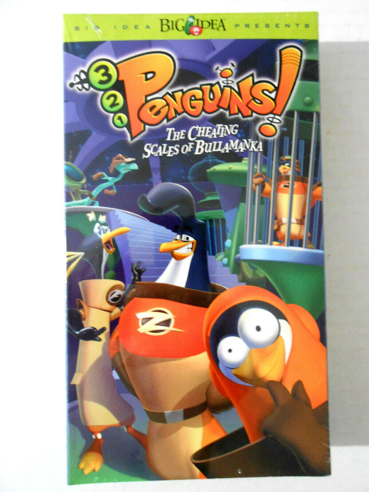 3-2-1-penguins-the-cheating-scales-of-bullamanka-2001-vhs-angry