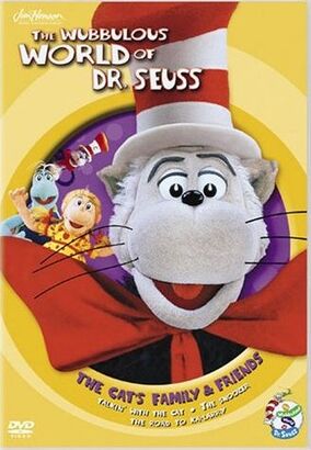 The Wubbulous World of Dr. Seuss: The Cat's Family and