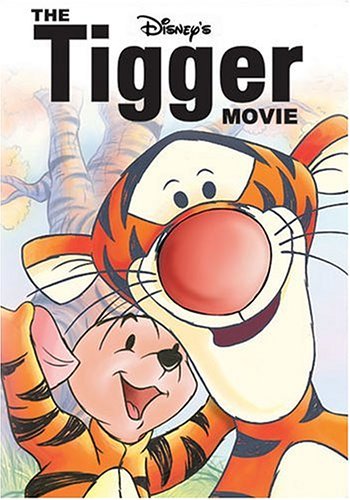 The Tigger Movie 00 Vhs Dvd Angry Grandpa S Media Library Wiki Fandom