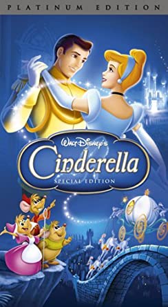 Cinderella 05 Dvd Vhs Angry Grandpa S Media Library Wiki Fandom