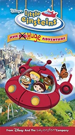 Little Einsteins Our Huge Adventure 05 Vhs Angry Grandpa S Media Library Wiki Fandom Little Einsteins Our Huge Adventure 05 Vhs Angry Grandpa S Media Library Wiki Fandom