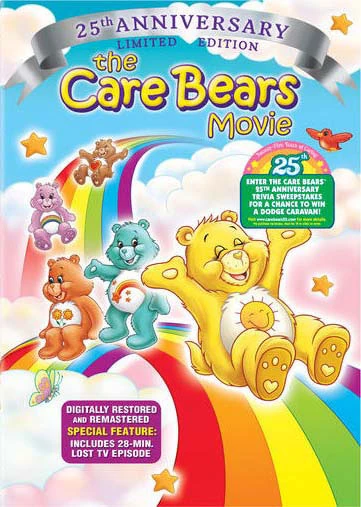The Care Bears Movie (25th Anniversary Limited Edition) (2007 DVD