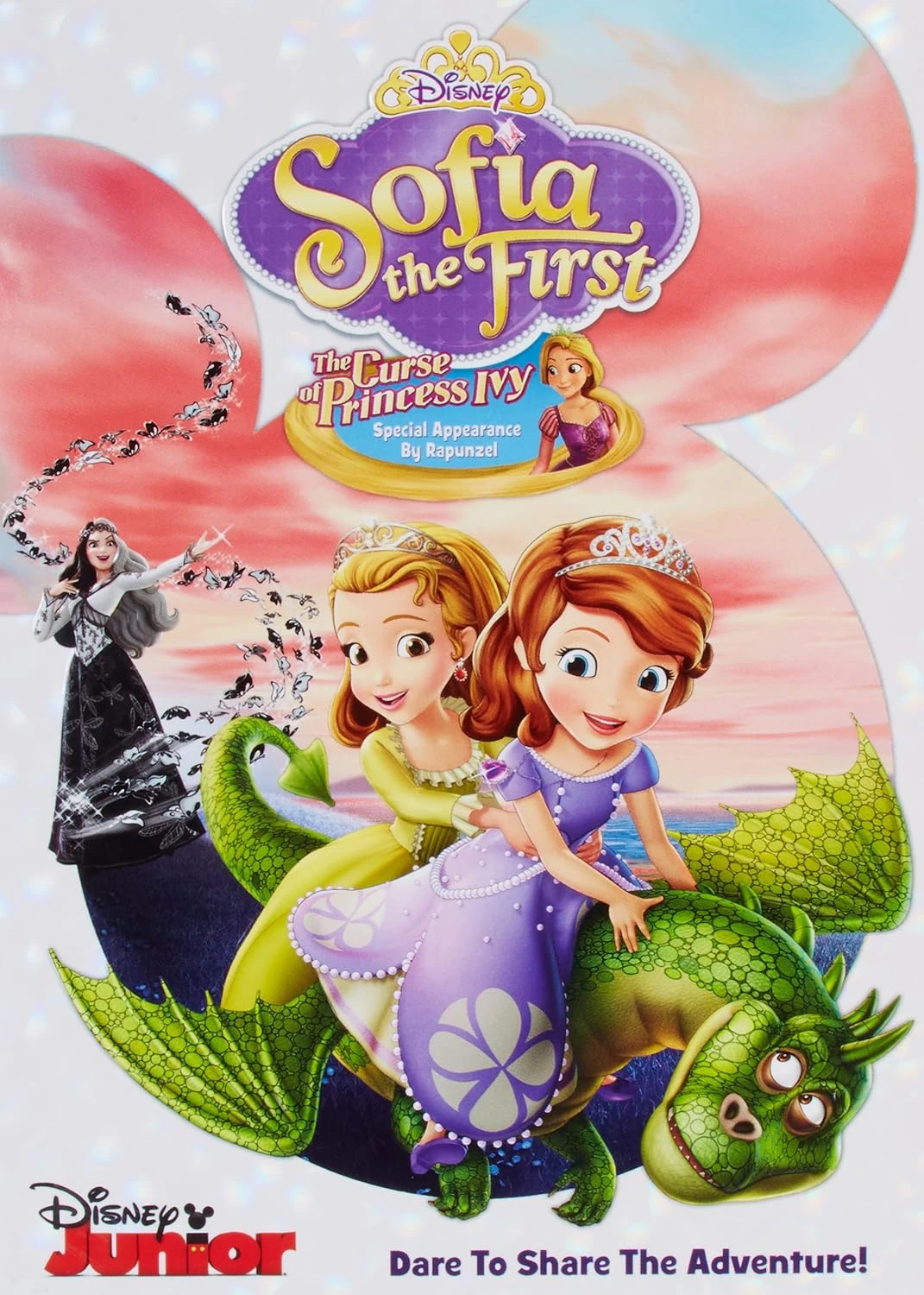 Sofia the First: The Curse of Princess Ivy (2015 DVD) | Angry
