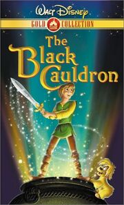 Blackcauldron 2000vhs