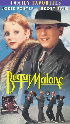 Bugsy Malone (VHS) | Angry Grandpa's Media Library Wiki | Fandom