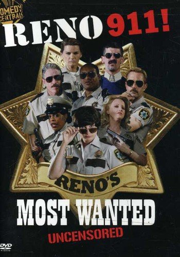 Reno 911!: Reno's Most Wanted (2007 DVD) | Angry Grandpa's Media