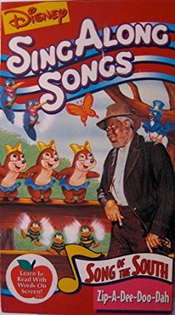 Disney's Sing-Along Songs: Zip-a-Dee-Doo-Dah | Angry
