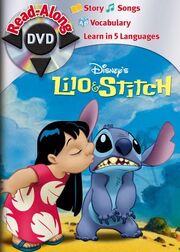 Lilo & Stitch, DVD Database