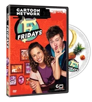 Cartoon Network Fridays (2006 DVD) | Angry Grandpa's Media