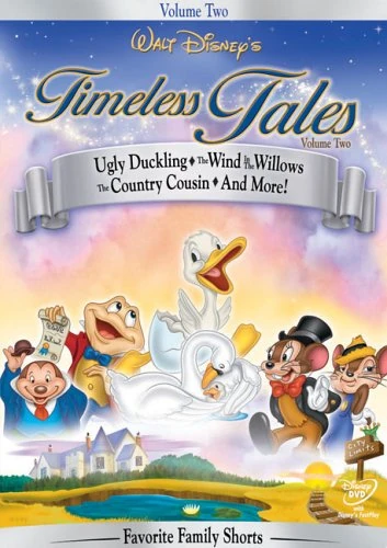 Walt Disney's Timeless Tales: Volume 2 (2005 DVD) | Angry