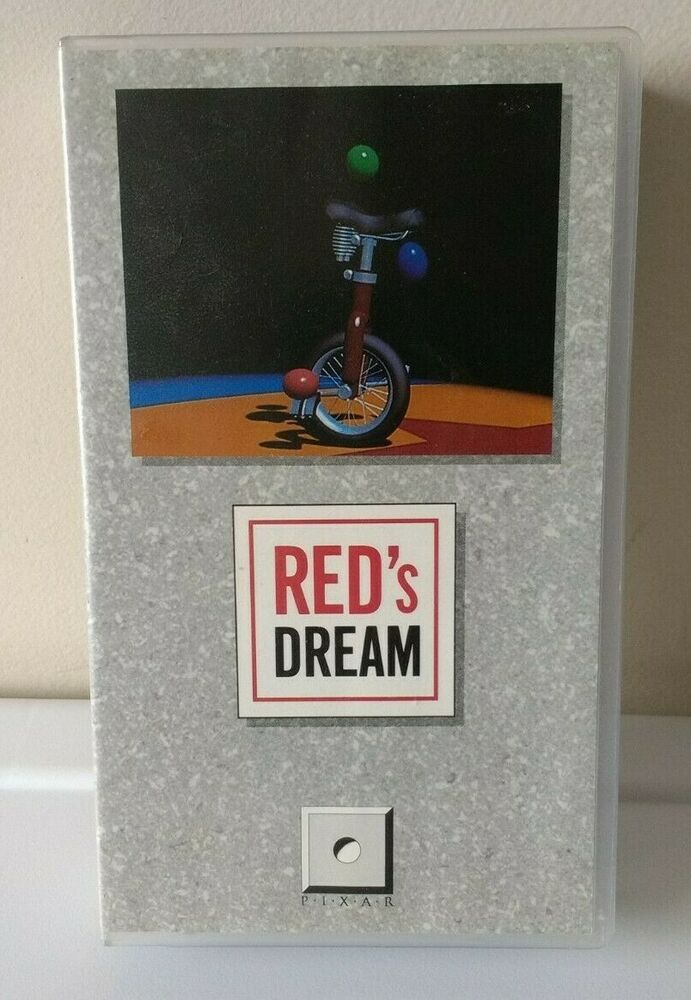 Red's Dream (1988 VHS) | Angry Grandpa's Media Library Wiki
