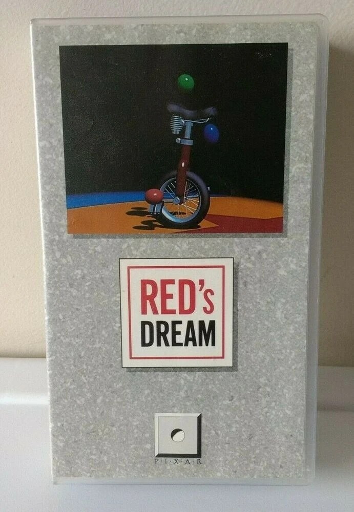 Red's Dream (1988 VHS) Angry Grandpa's Media Library Wiki Fandom
