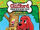 Clifford the Big Red Dog: Growing Up with Clifford (2006 DVD)