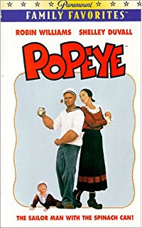 Popeye (1996 VHS) | Angry Grandpa's Media Library Wiki | Fandom