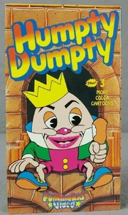 Humpty Dumpty (1991 VHS) | Angry Grandpa's Media Library