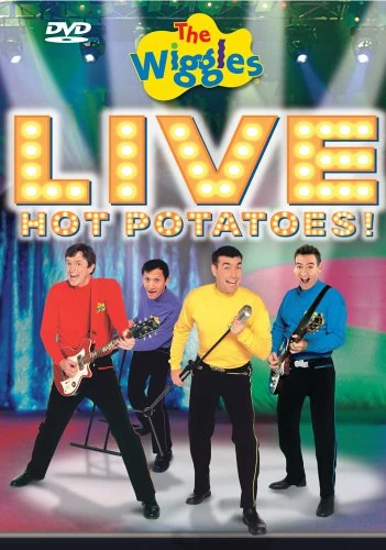 The Wiggles: LIVE Hot Potatoes! (2005 DVD) | Angry Grandpa's Media