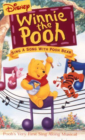 AOR ３枚組CD +DVD POOH/ Pooh's Grand Adventure Soundtrack - Walmart.com