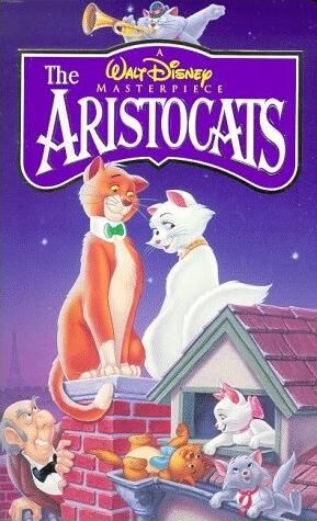 The Aristocats (1996 VHS) | Angry Grandpa's Media Library Wiki