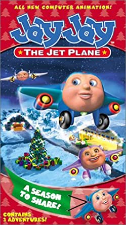 Jay Jay The Jet Plane A Season To Share 02 Vhs Angry Grandpa S Media Library Wiki Fandom
