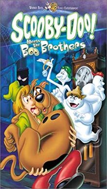 Scooby-Doo! Meets the Boo Brothers (1988-2002 VHS) | Angry Grandpa's ...