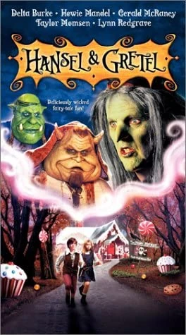 Hansel & Gretel (2003 VHS) | Angry Grandpa's Media Library Wiki